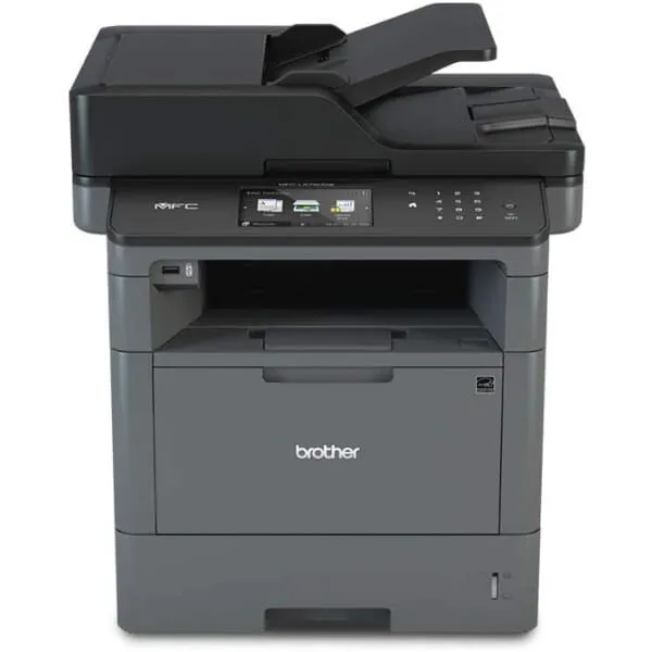 BROTHER 5755DW 3x1 Black - Image 4