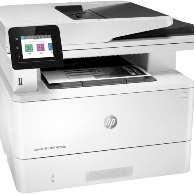 HP LaserJet Pro MFP M428dw Black Laser Multi