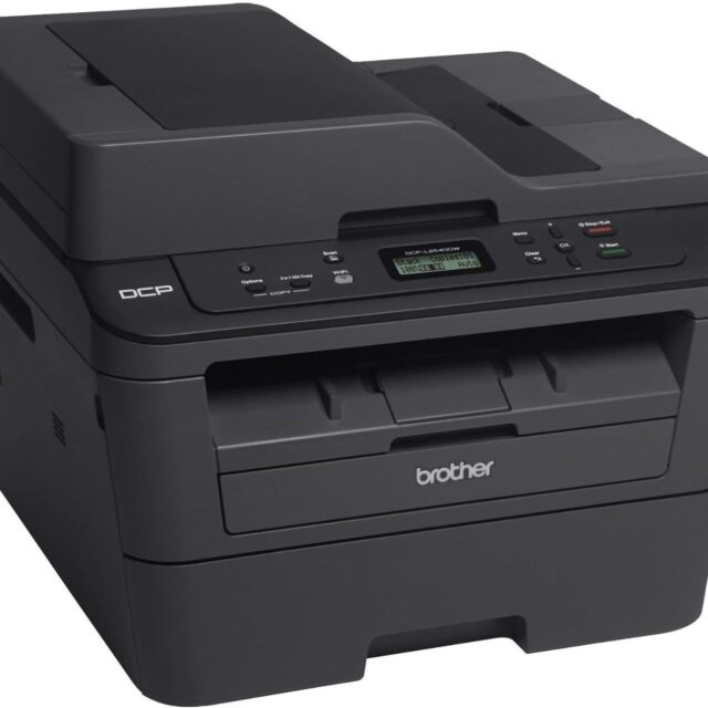 BROTHER DCP 2540 DW 3x1 Black