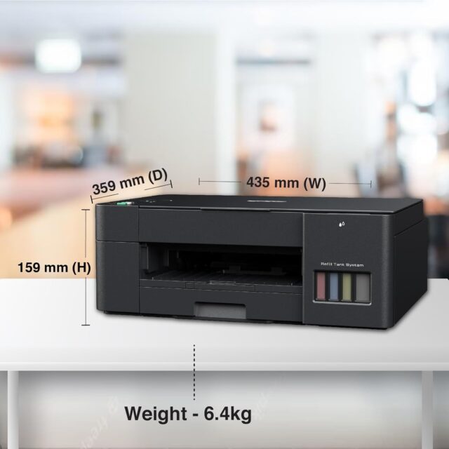 BROTHER DCP T220W A4 Color