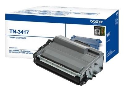 BROTHER DR3417