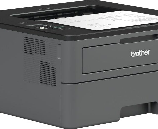 BROTHER HL L2370dn 1x1 Black