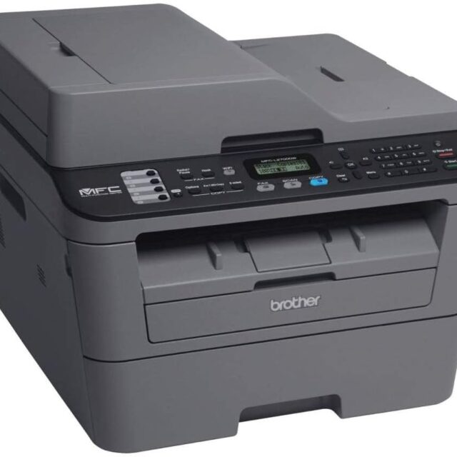 BROTHER MFC 2700DW 3x1 Black