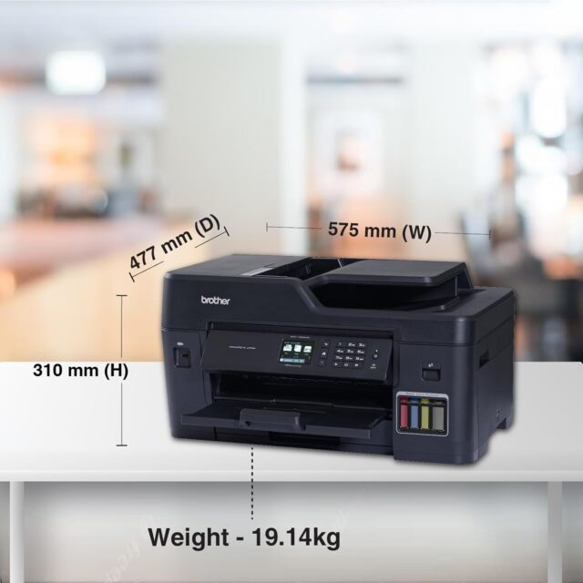 BROTHER T 4500DW A3