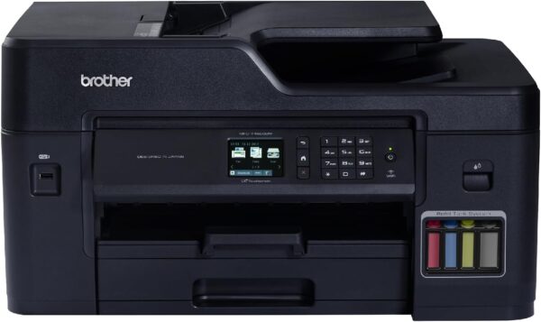 BROTHER T 4500DW A3 - Image 3