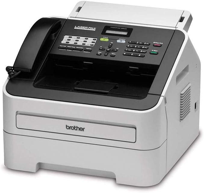 BROTHER Fax 2840 - Image 3