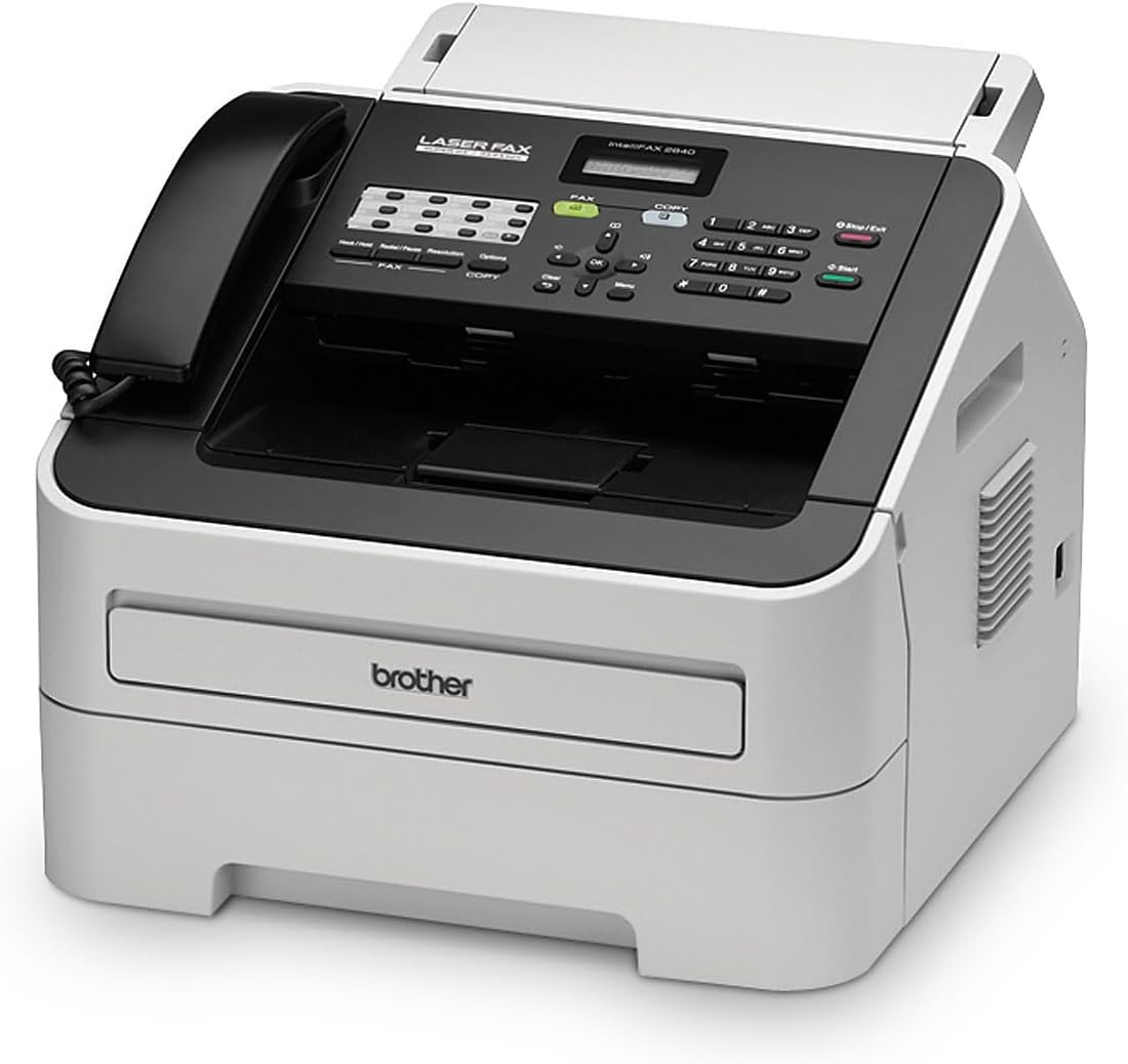 BROTHER Fax 2840 - Image 5