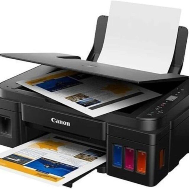 CANON IJ MFP PIXMA G2411 EB1 Tank Color
