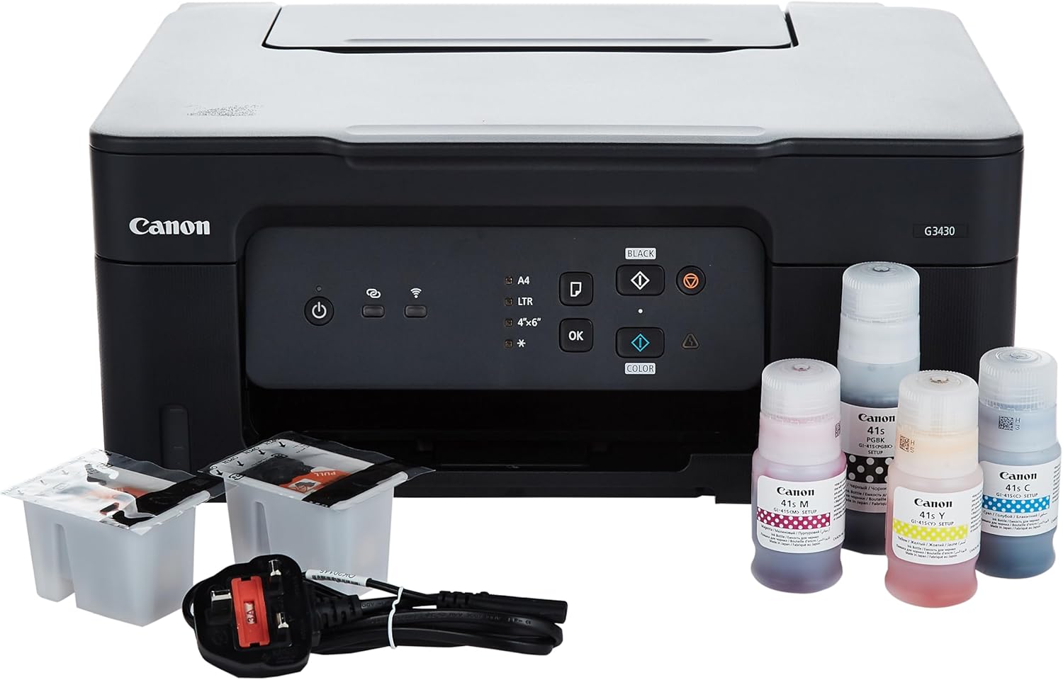 CANON IJ MFP PIXMA G3430 Tank Color