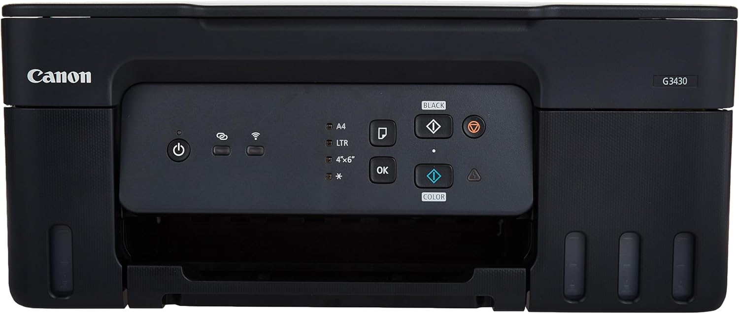 CANON IJ MFP PIXMA G3430 Tank Color - Image 7