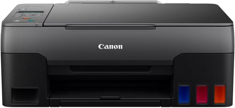 CANON PIXMA G2420 Multi Function Inkjet Printer Tank Color - Image 3