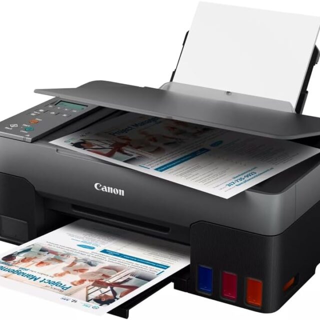 CANON PIXMA G2420 Multi Function Inkjet Printer Tank Color