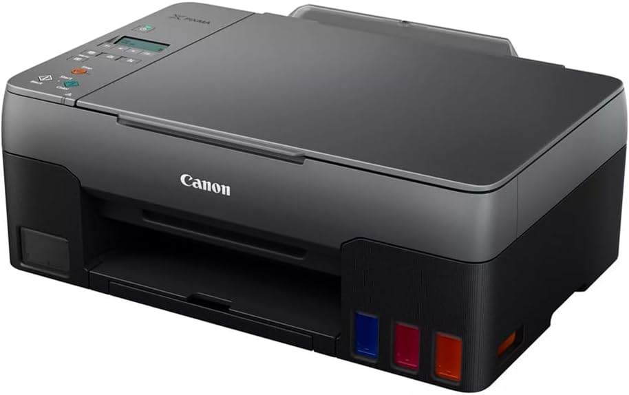 CANON PIXMA G2420 Multi Function Inkjet Printer Tank Color - Image 5