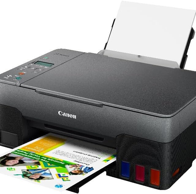 CANON PIXMA G3420 Tank Color