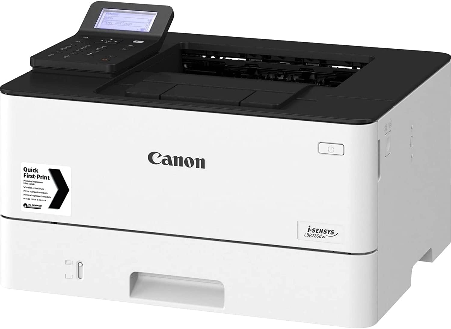 CANON i SENSYS LBP226dw Wireless Printer 1x1 Black