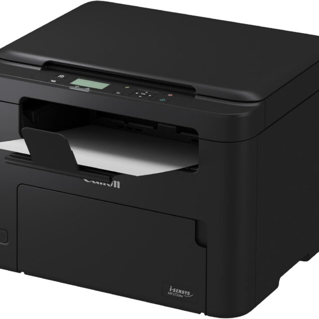 CANON i SENSYS MF272dw reliable device Black 3x1 Black