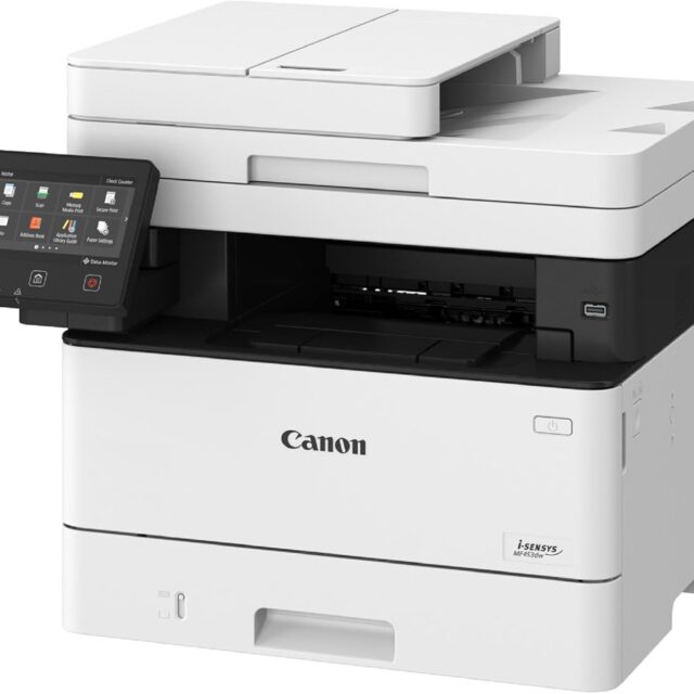 CANON i Sensys MF453dw 3x1 Black