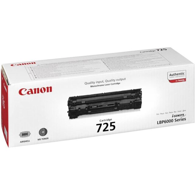 Canon 725