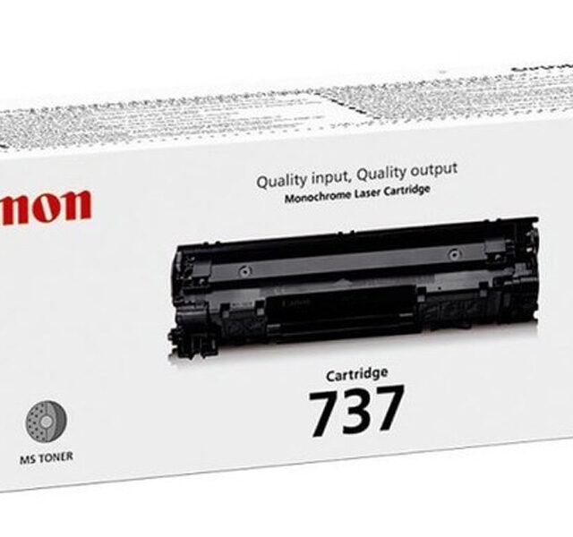 Canon 737