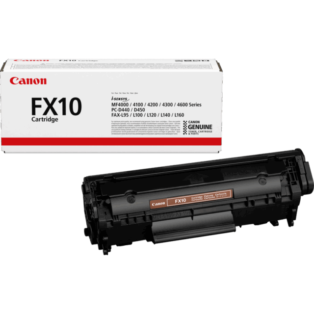 Canon FX10