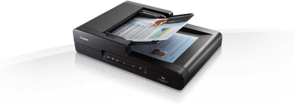 Canon Image Formula DR-F120 Scanner