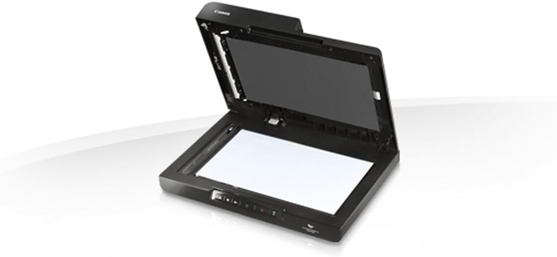Canon Image Formula DR-F120 Scanner - Image 4