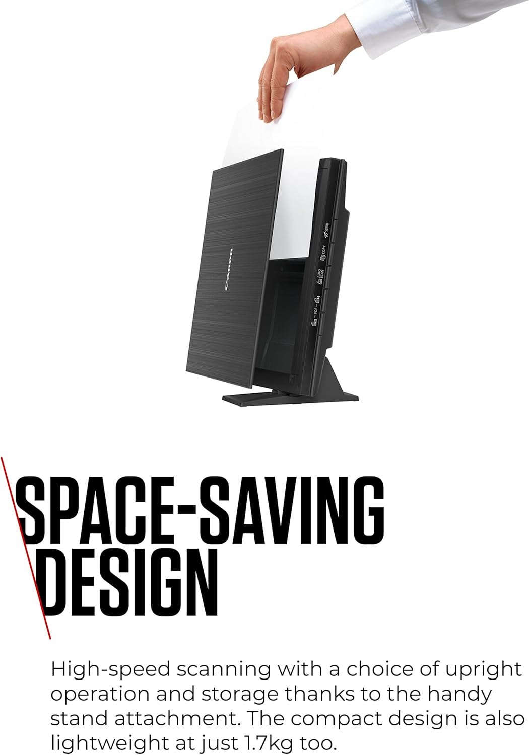 Canon SCANNER LIDE 400 FLAT - Image 7