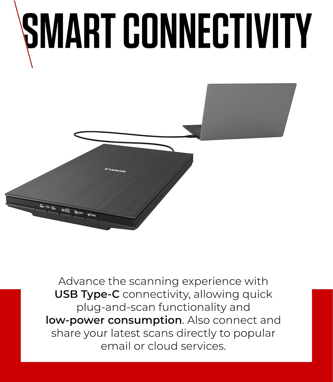 Canon SCANNER LIDE 400 FLAT - Image 8