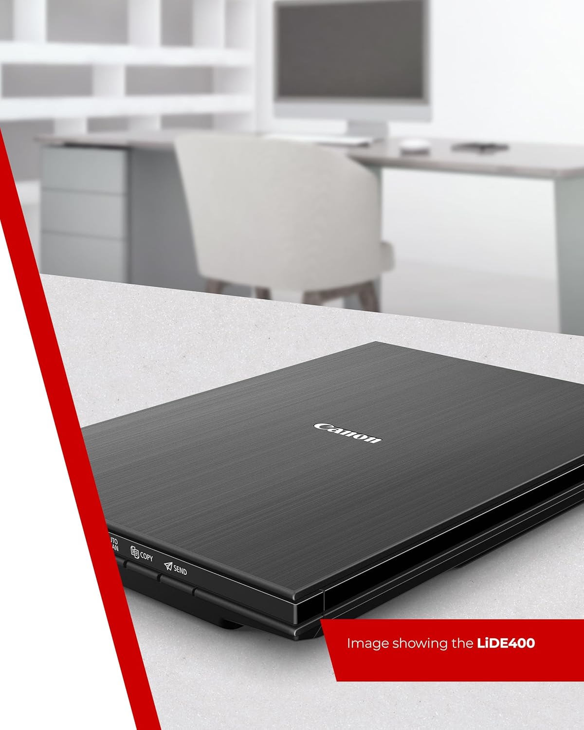 Canon SCANNER LIDE 400 FLAT