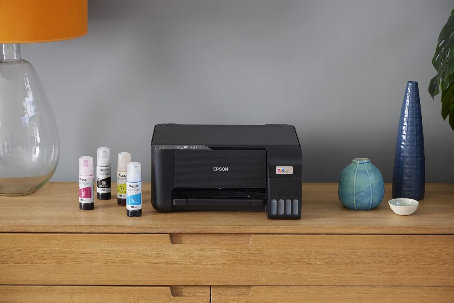 EPSON Eco Tank printer L3210 A4 Color