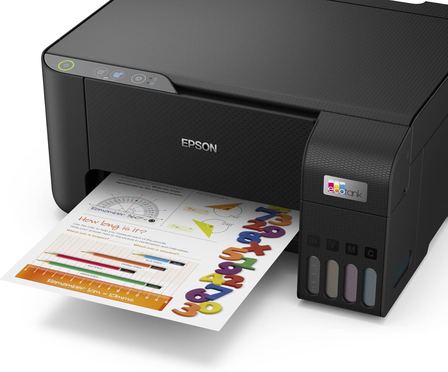 EPSON Eco Tank printer L3210 A4 Color - Image 6