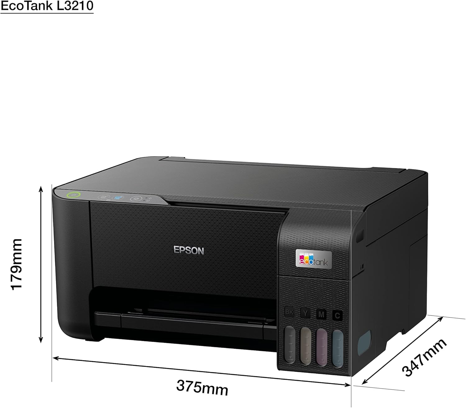 EPSON Eco Tank printer L3210 A4 Color - Image 7
