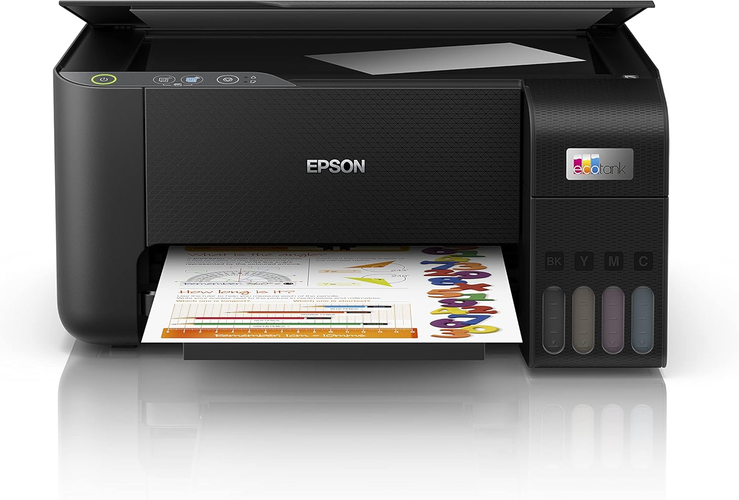 EPSON Eco Tank printer L3210 A4 Color - Image 8