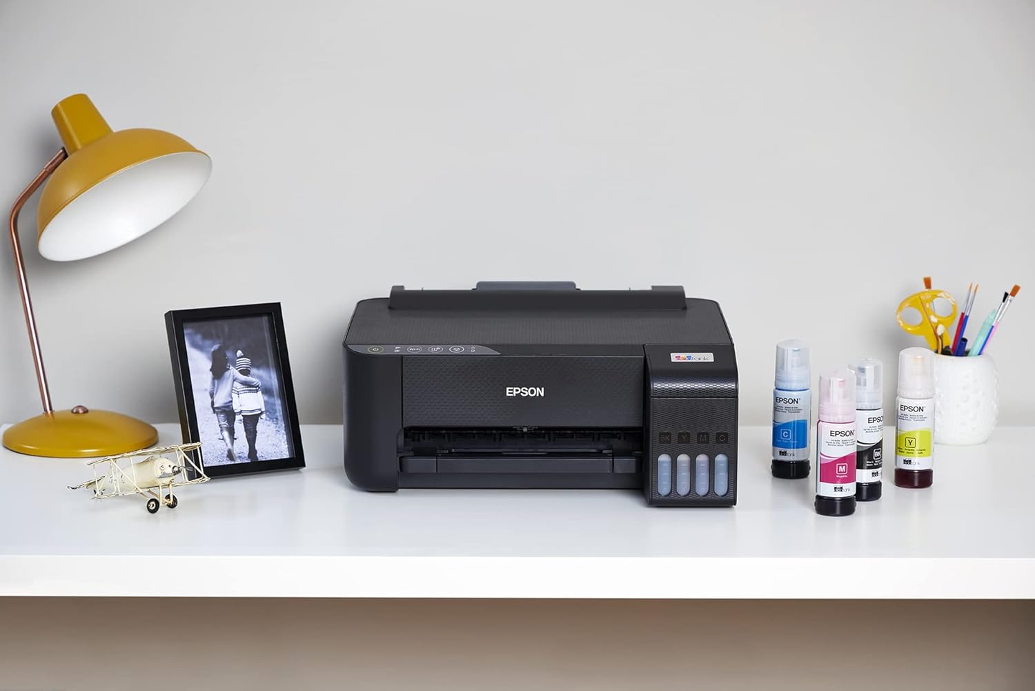 EPSON EcoTank L1250 Tank A4 Printer WiFi SmartPanel A4 Color - Image 5