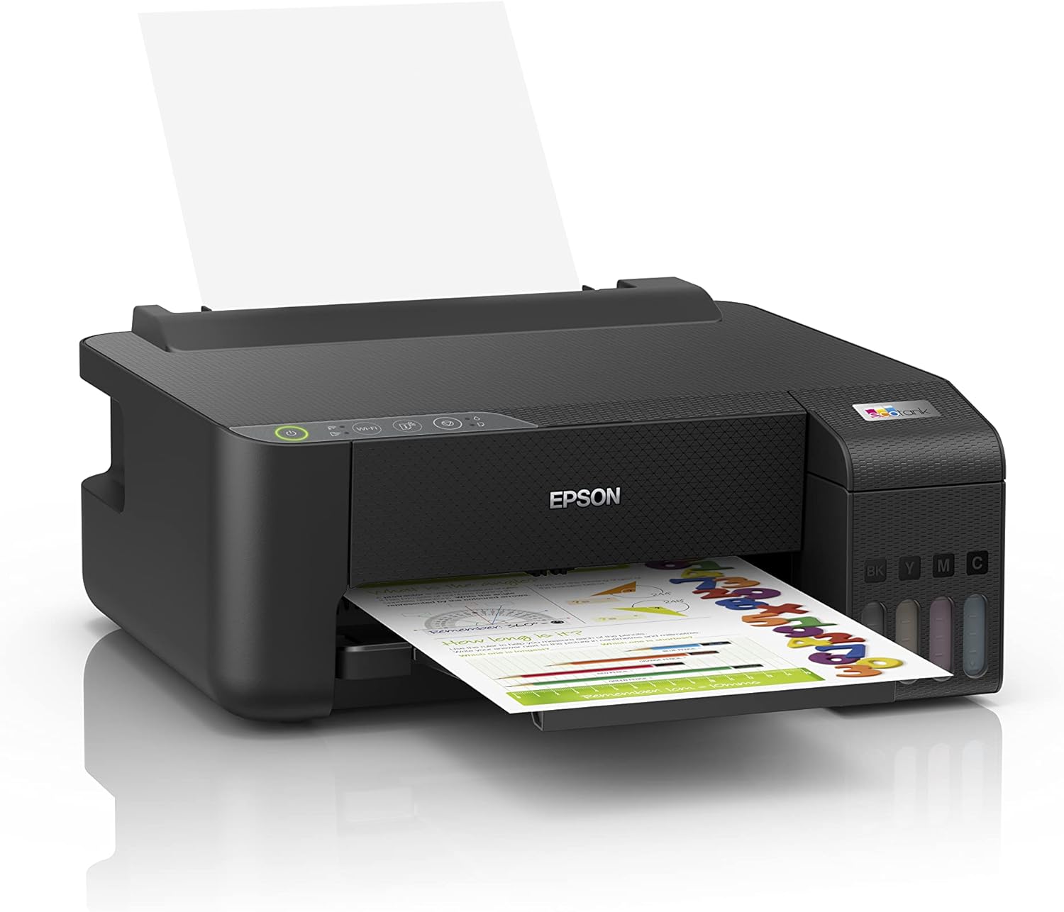 EPSON EcoTank L1250 Tank A4 Printer WiFi SmartPanel A4 Color