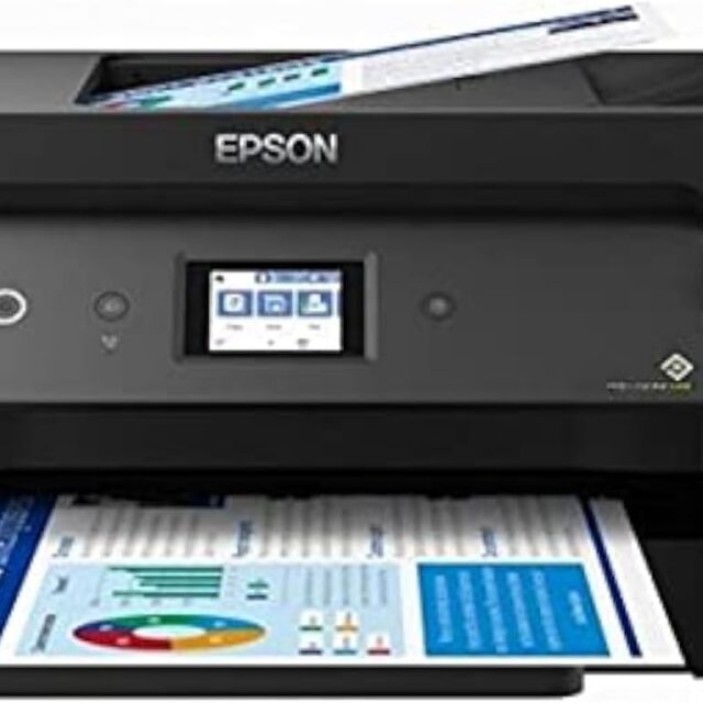 EPSON EcoTank L15150 A3 4-in-1 print scan fax wireless ink Tank Color