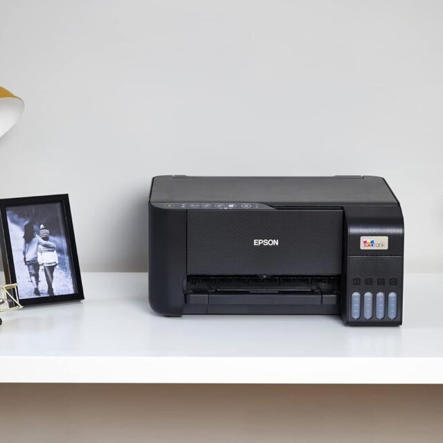 EPSON EcoTank L3250 ink tank printer A4 colour 3-in-1 Wi-Fi A4 Color