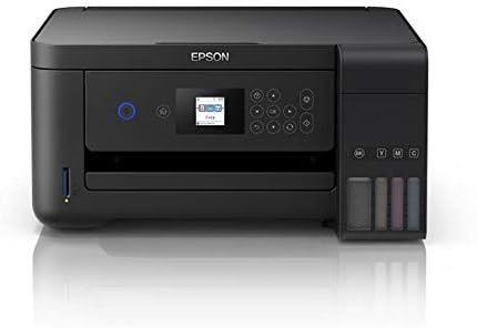EPSON EcoTank L4160 Wireless 3-in-1 Printer A4 Color - Image 3