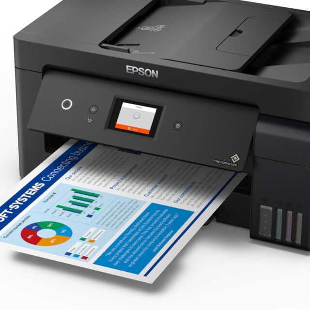 EPSON Ecotank L14150 A3 Business 3-in1 printer Wi-Fi Color