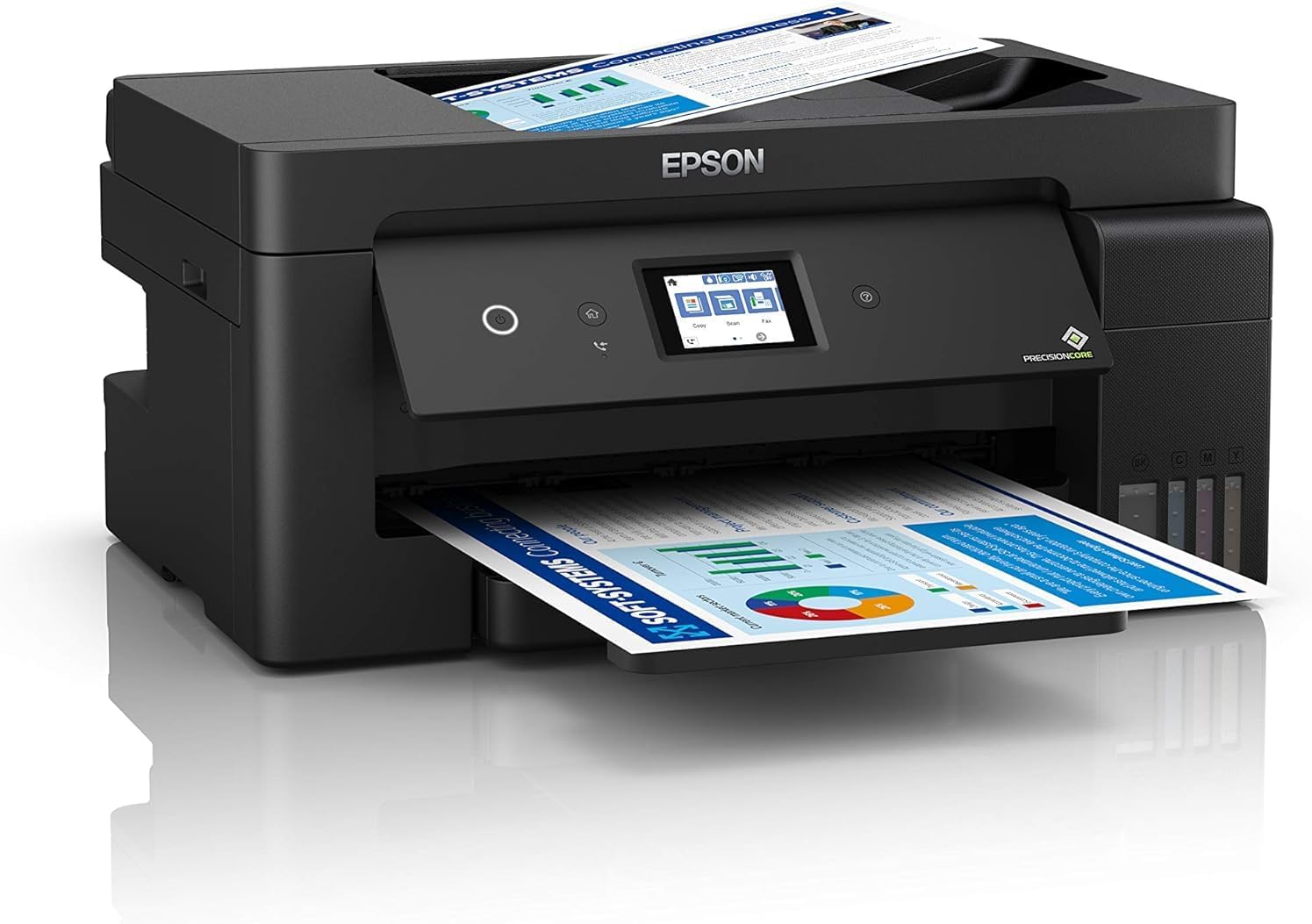 EPSON Ecotank L14150 A3 Business 3-in1 printer Wi-Fi Color - Image 3