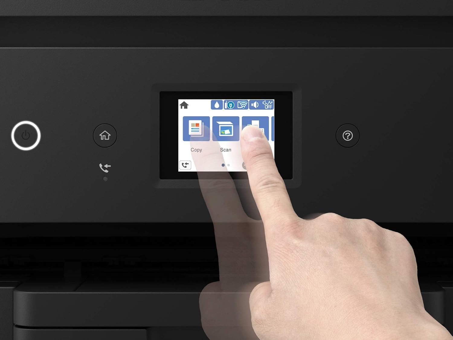 EPSON Ecotank L14150 A3 Business 3-in1 printer Wi-Fi Color - Image 6