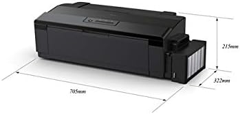 EPSON Ecotank L1800 A3 Color - Image 4