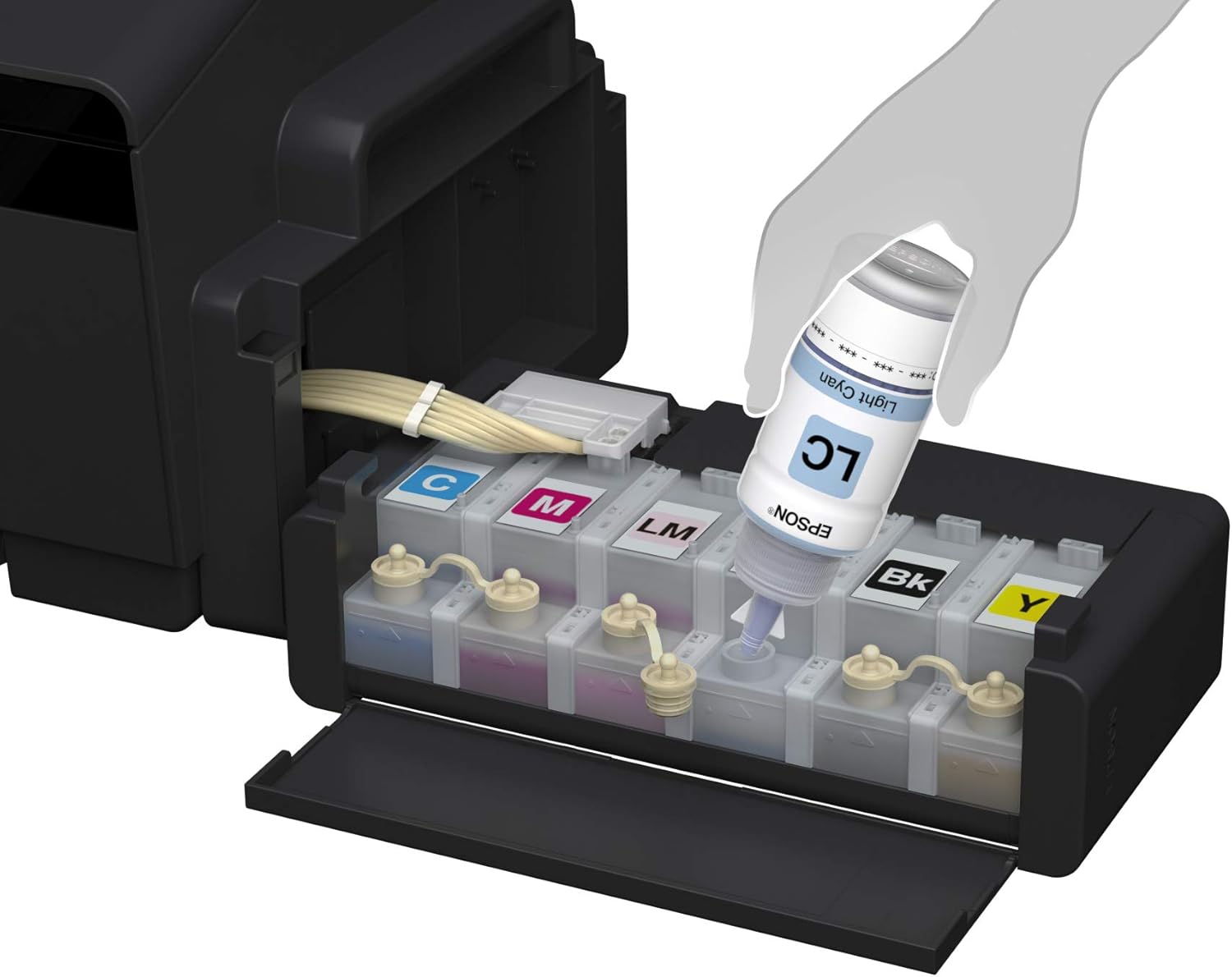 EPSON Ecotank L1800 A3 Color - Image 5