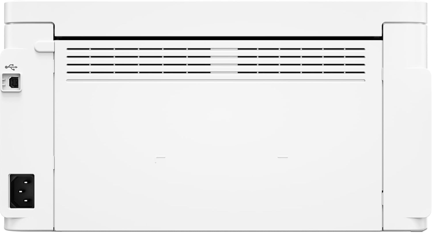 HP-107w Laser Printer 4ZB78A Black 1x1 Laser - Image 2
