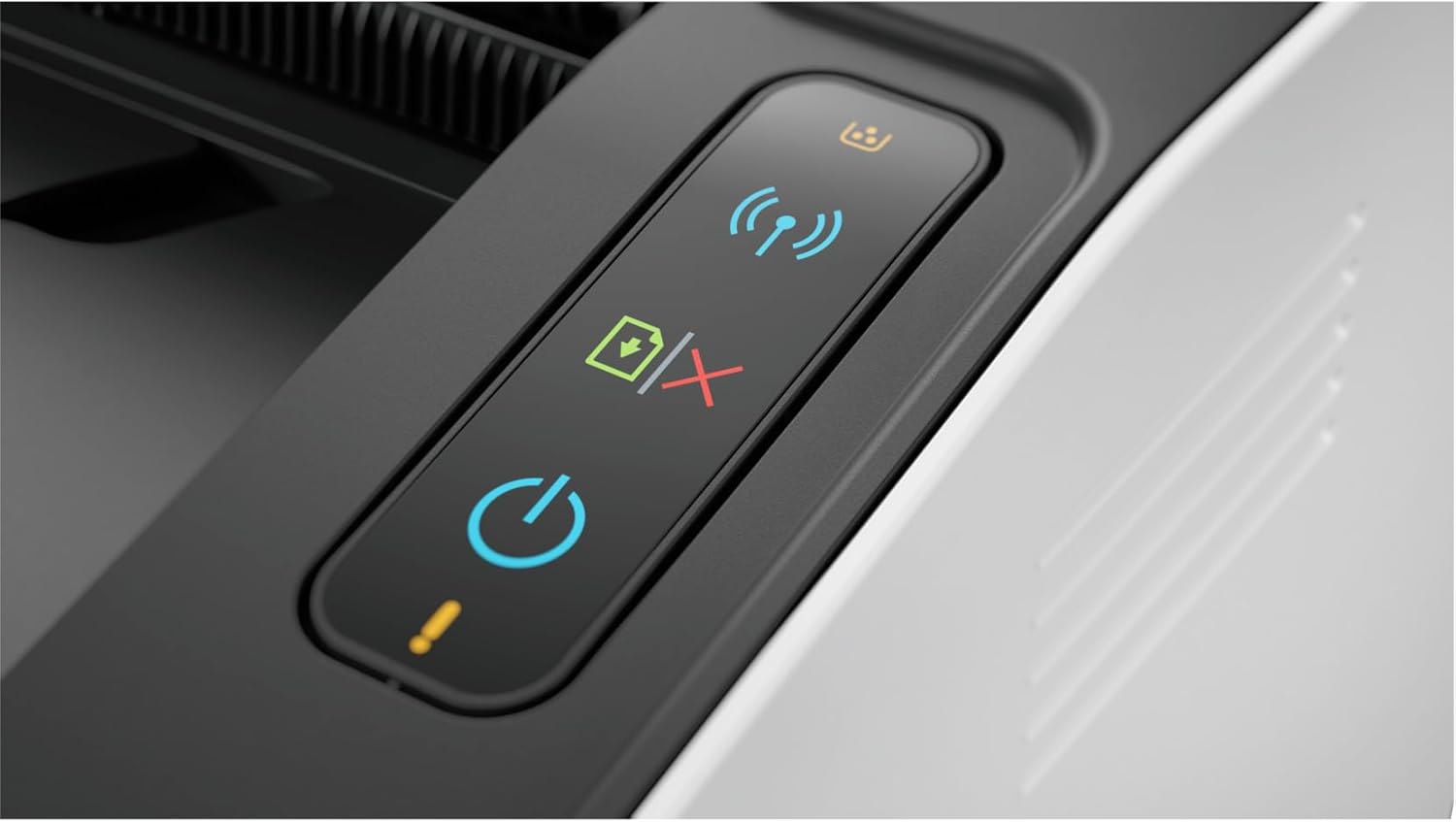 HP-107w Laser Printer 4ZB78A Black 1x1 Laser - Image 6