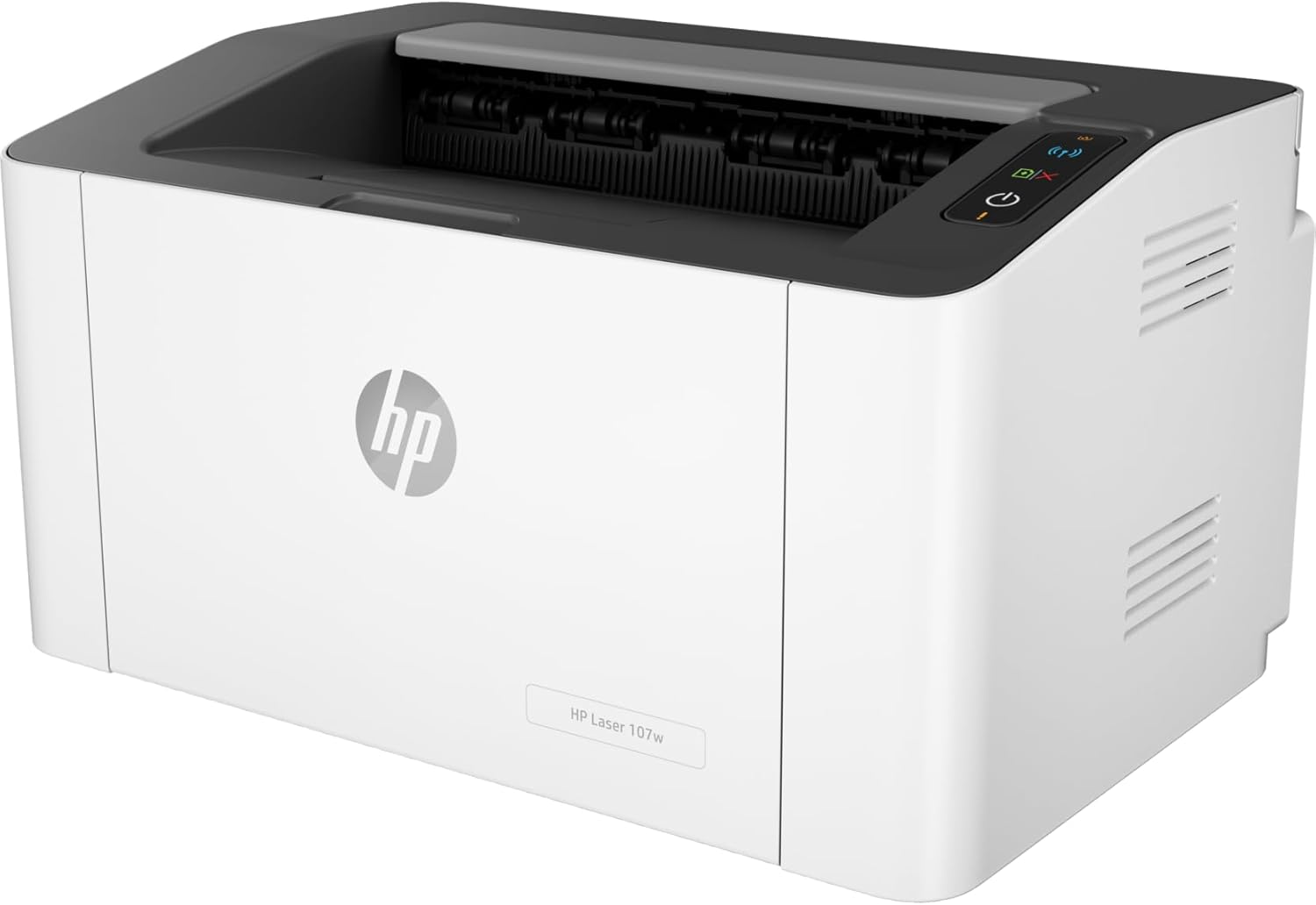 HP-107w Laser Printer 4ZB78A Black 1x1 Laser - Image 7
