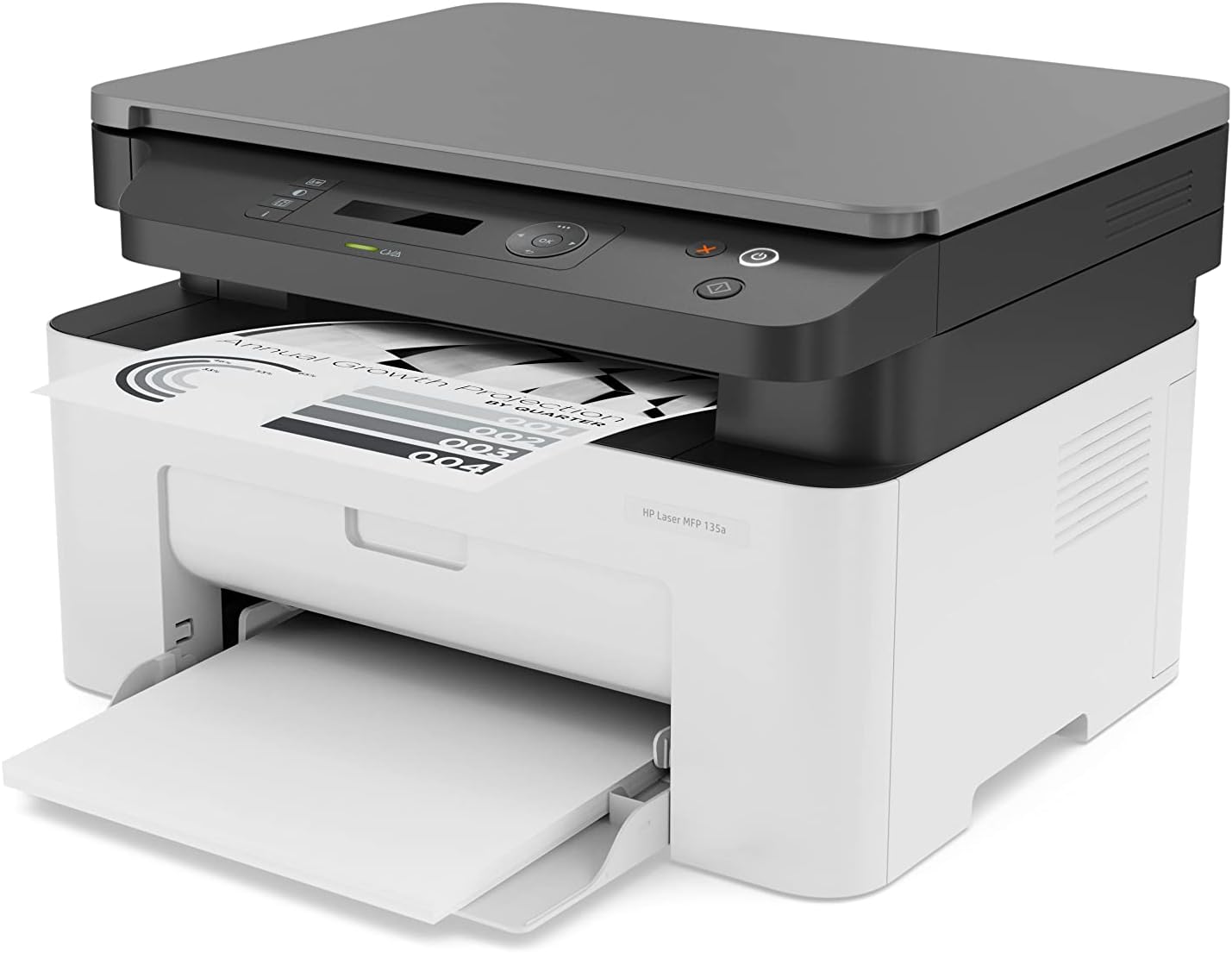 HP 135a Laser MFP Printer Multi Black Laser