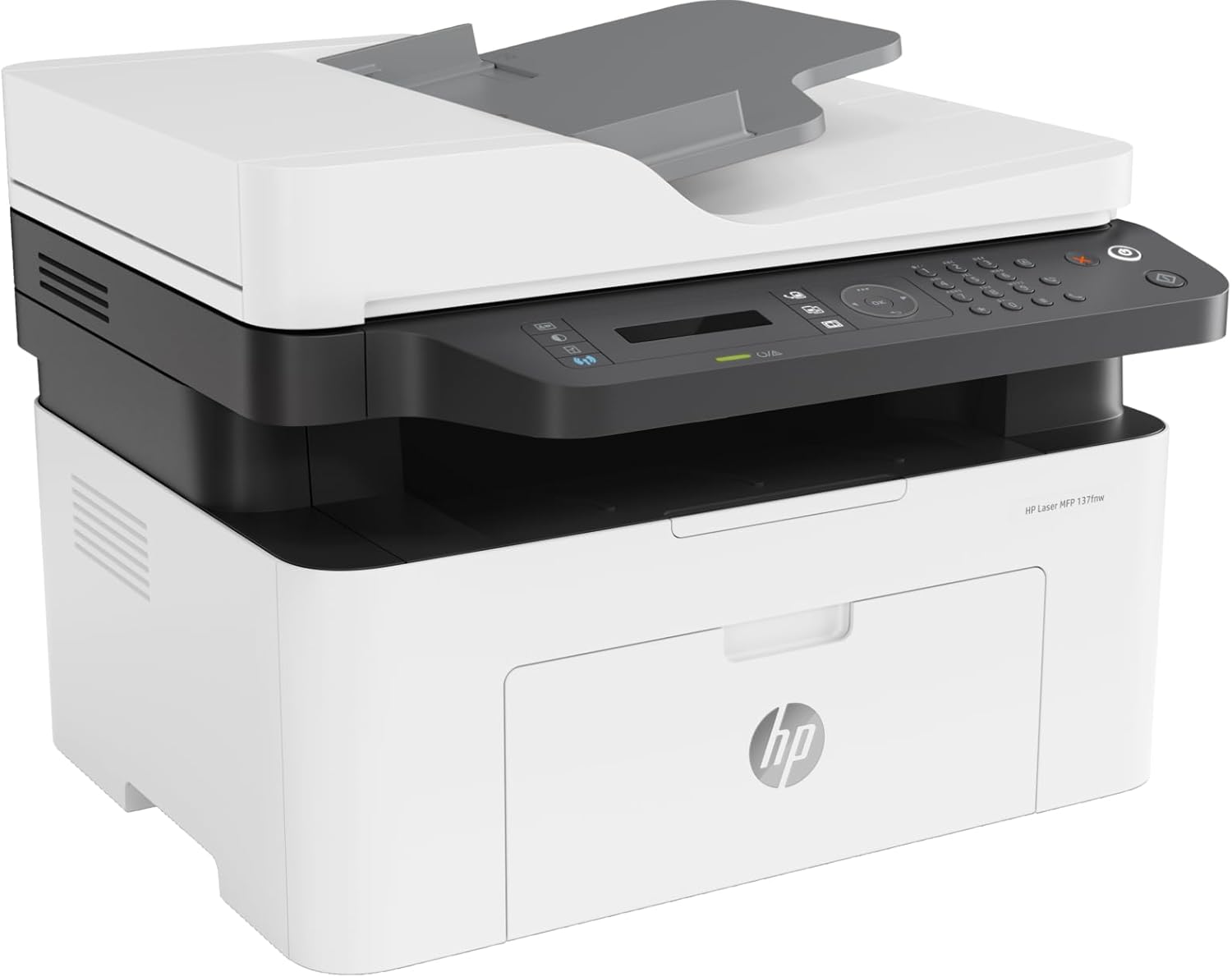 HP 137fnw personal multifunction printer Multi Black Laser Multi - Image 6
