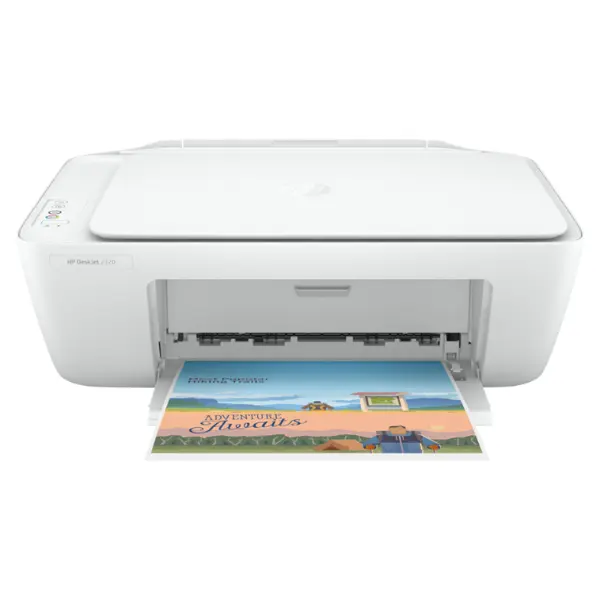 HP 2320 DeskJet All in one Printer Ink A4 - Image 4