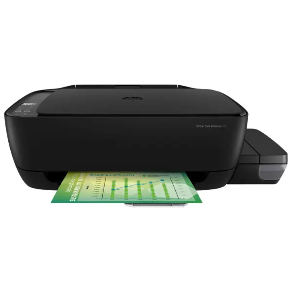 HP 415 InkTank Wireless All in one Printer Tank - Image 2